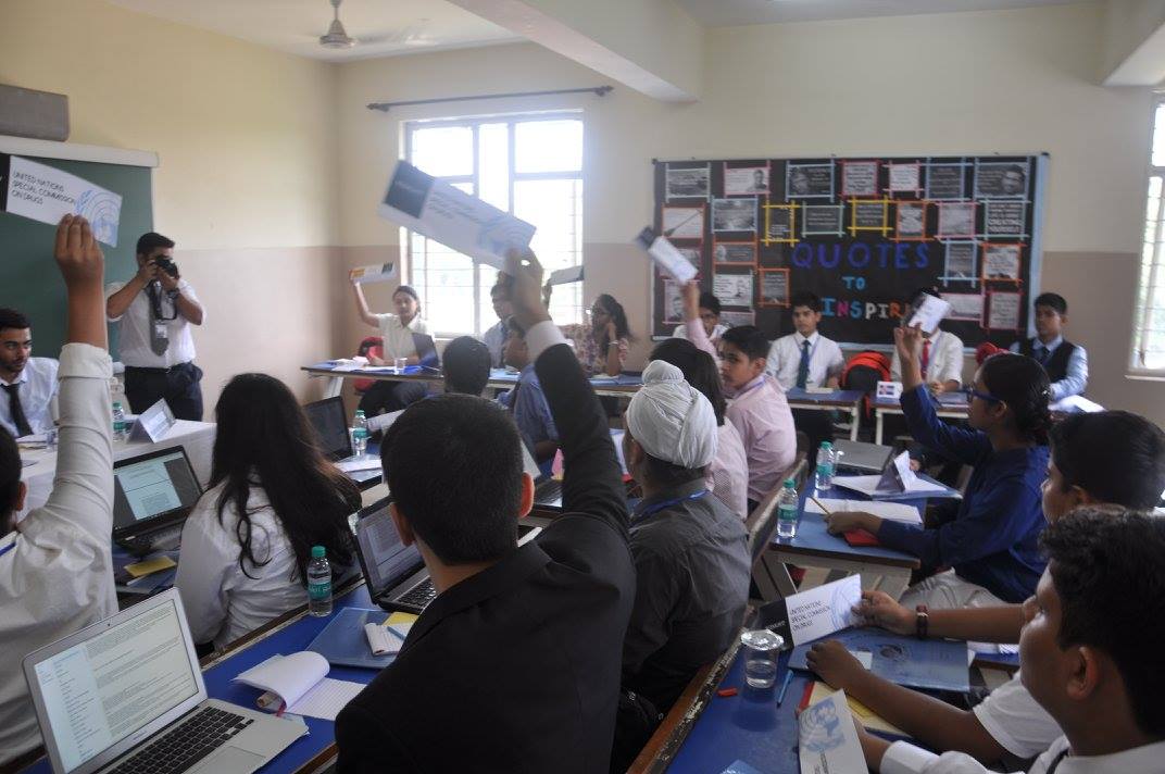 Conference Session 1